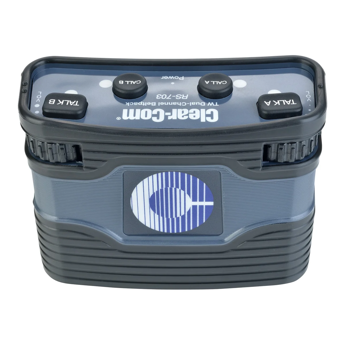Clear-Com RS-703 Encore 2-Channel XLR-3 Beltpack - Image 2