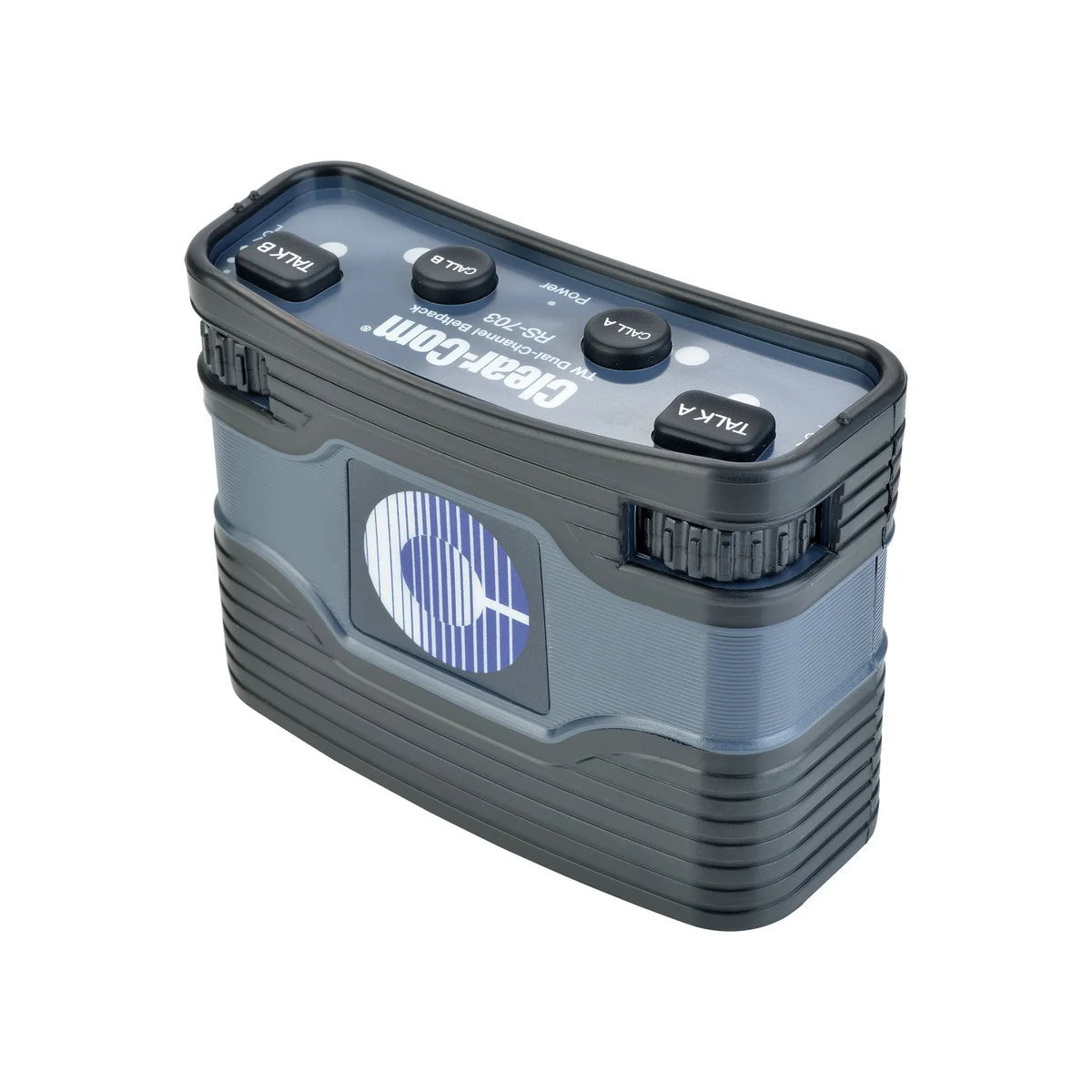 Clear-Com RS-703 Encore 2-Channel XLR-3 Beltpack - Image 4