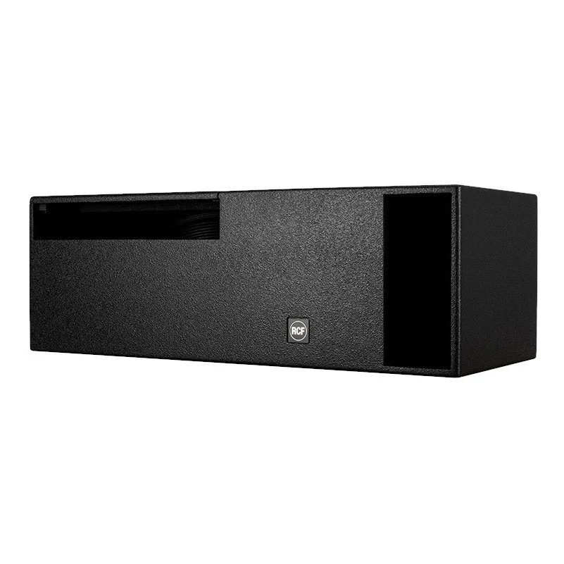 RCF S8015-LP 15-Inch Bandpass Passive Subwoofer