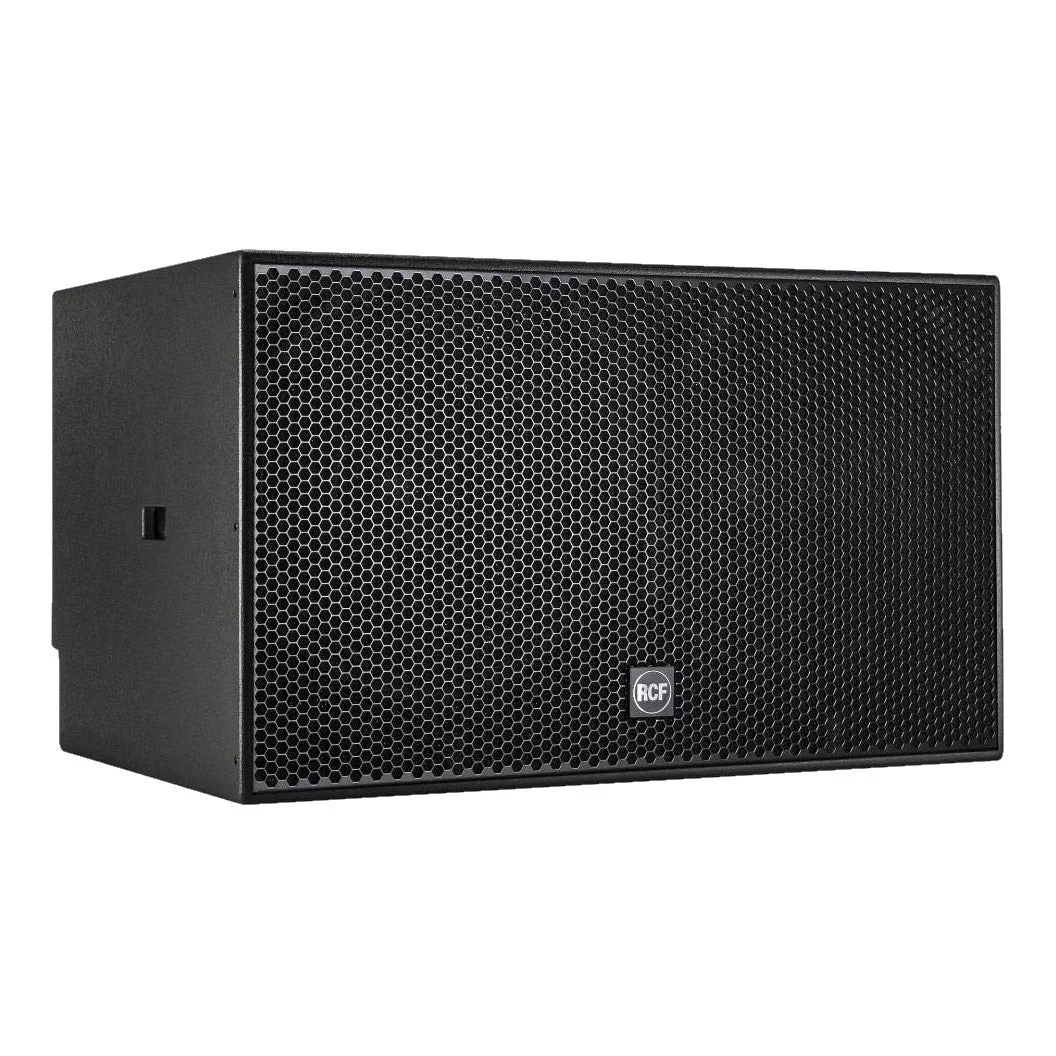 RCF S8028-MK2 Dual 18-Inch Passive Subwoofer