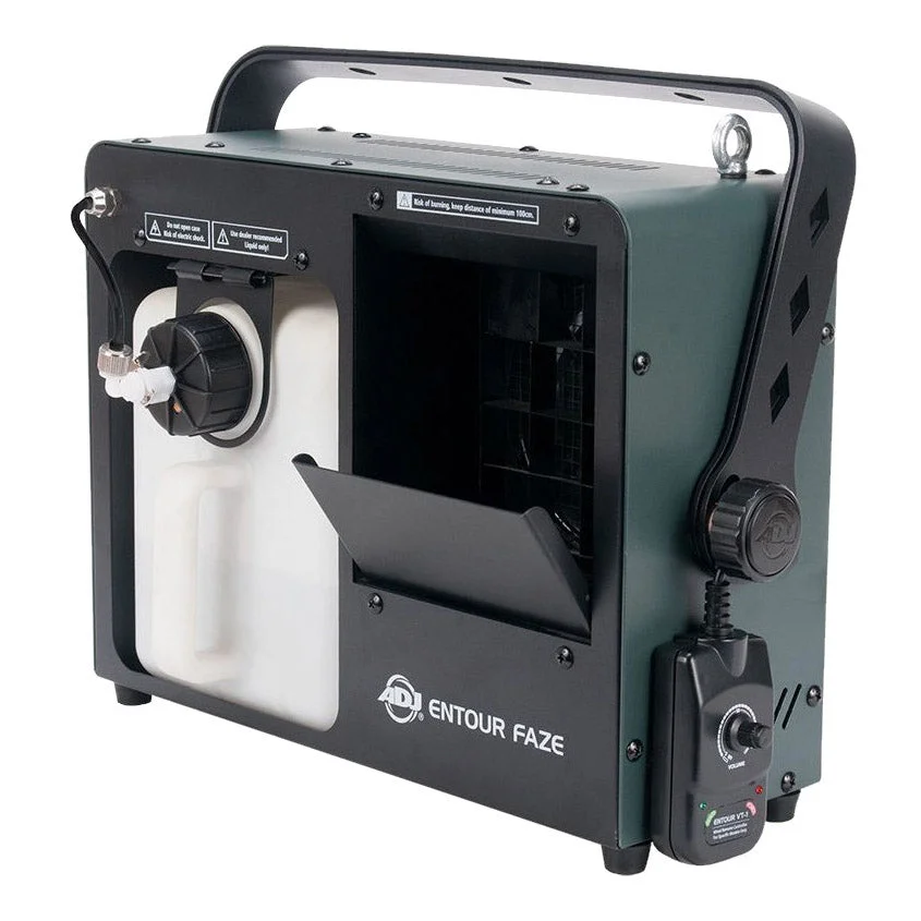 ADJ Entour Faze Fog Machine