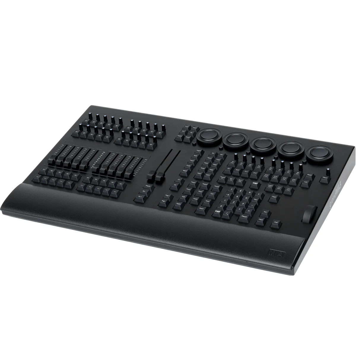 MA Lighting grandMA3 onPC Command Wing Lighting Console