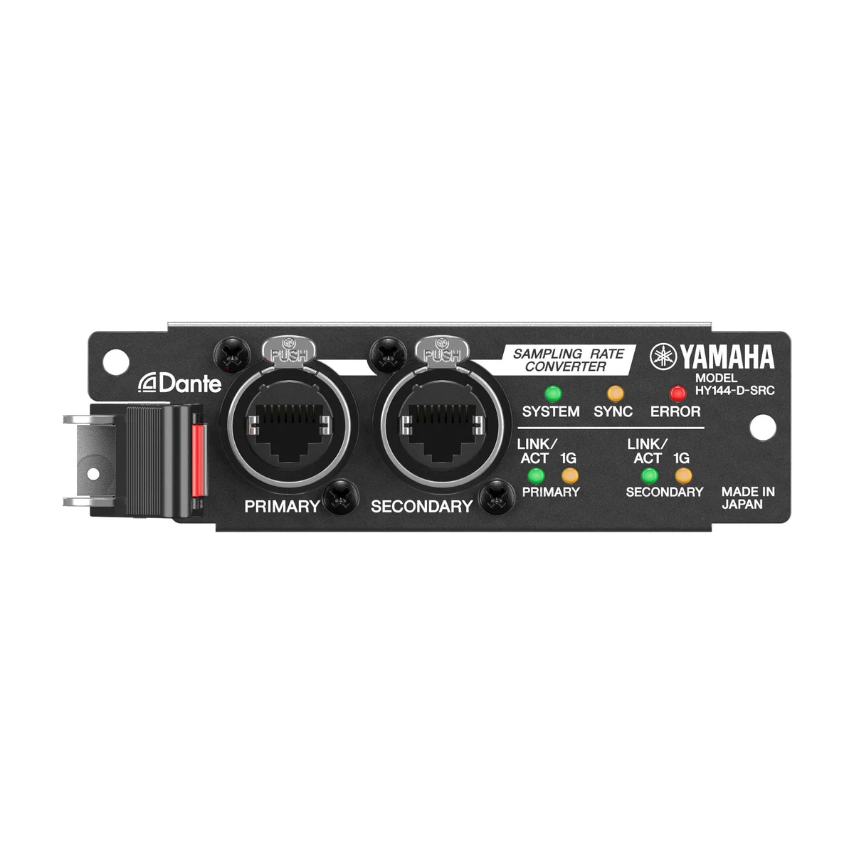 Yamaha HY144-D-SRC Rivage Audio Interface Expansion Card