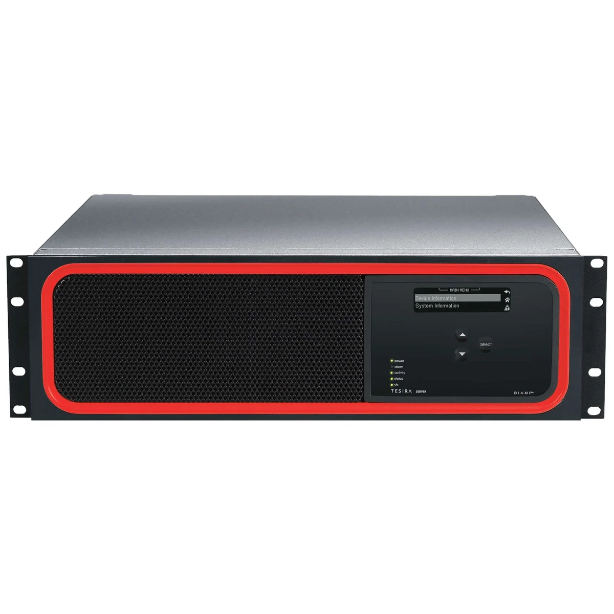 Biamp Tesira SERVER-IO AVB Configurable I/O DSP