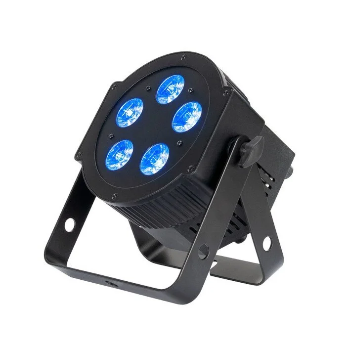 ADJ 5PX Hex 5x12W RGBAW+UV LED Wash Light