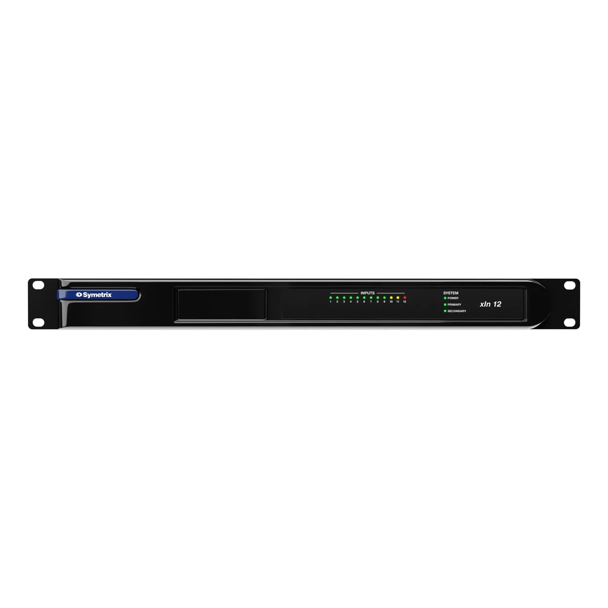 Symetrix xIn 12 Dante I/O Audio Input Expander