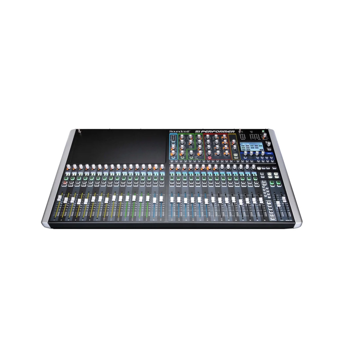 Soundcraft Si Performer 3 Live Sound Digital Mixer