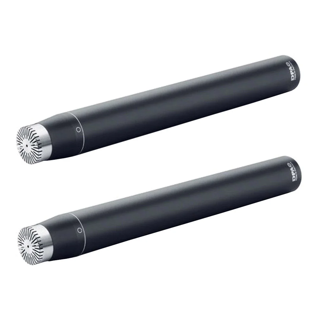 DPA 3506A d:dictate Omni Microphone Stereo Kit