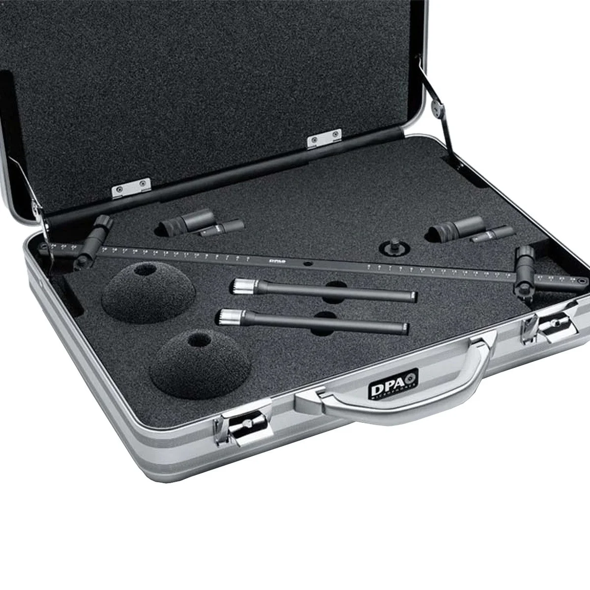 DPA 3532-SP Large Diaphragm Omni Condenser Microphone Stereo Kit