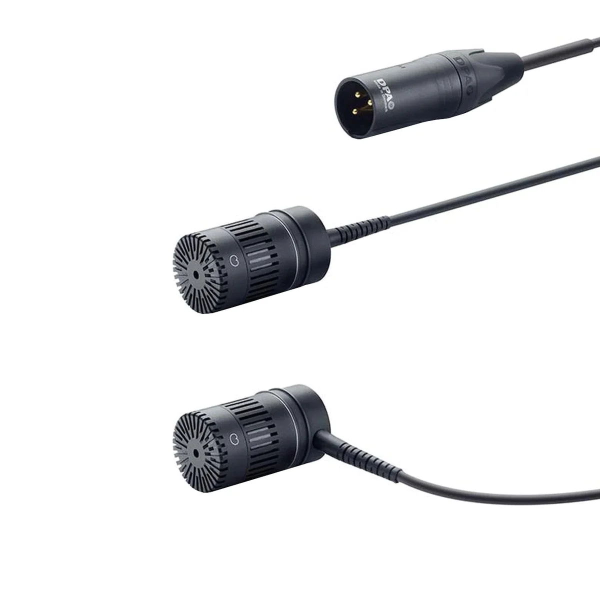 DPA 4018ER Rear Cable Supercardioid Microphone