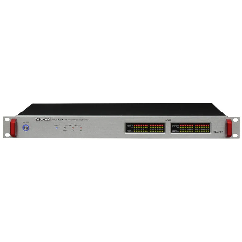 TASCAM ML-32D 32-Channel Analog/Digital Converter