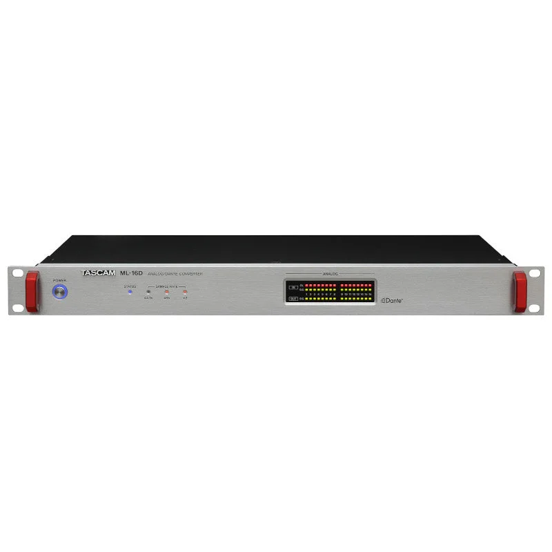 TASCAM ML-16D 16-Channel Analog/Digital Converter