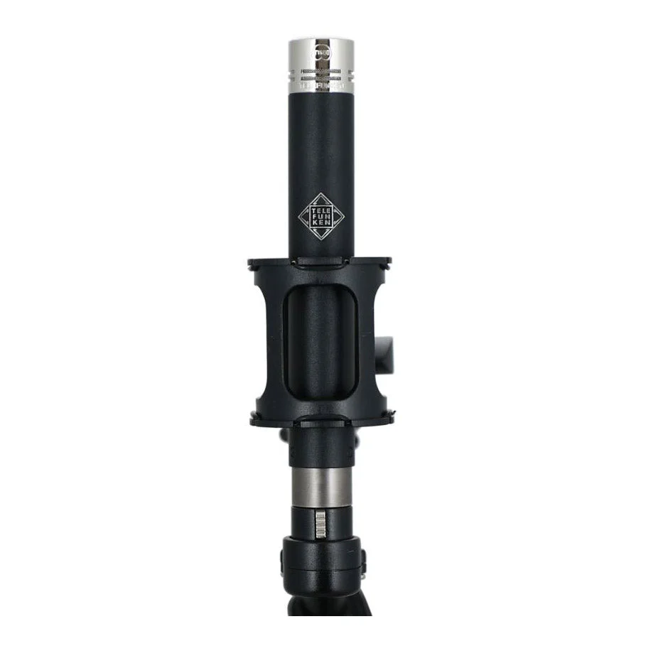 Telefunken M62 FET Hypercardioid Condenser Microphone