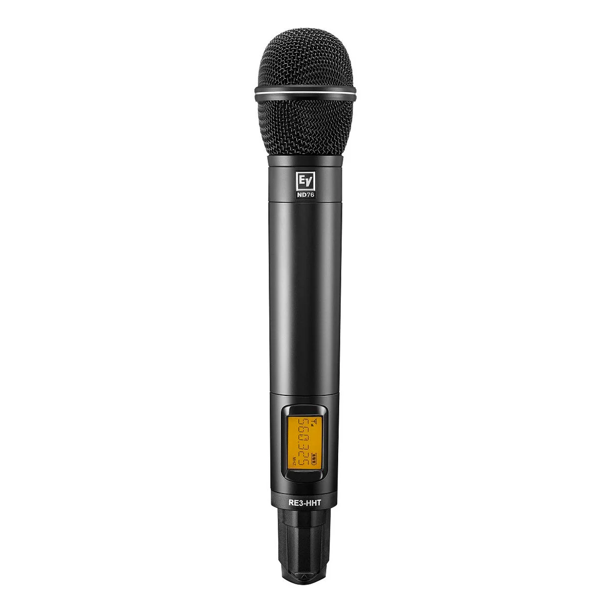 Electro-Voice RE3-HHT76 Handheld Wireless Microphone Transmitter