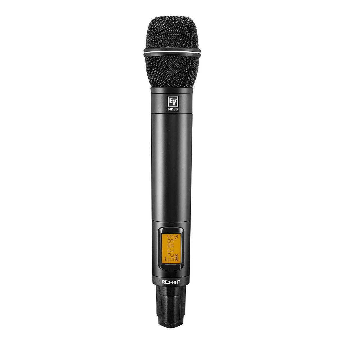 Electro-Voice RE3-HHT86 Handheld Wireless Microphone Transmitter