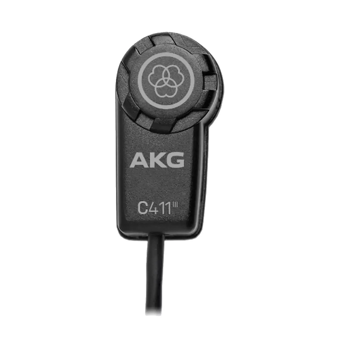 AKG C411 Miniature Condenser Microphone | Model: C411 PP