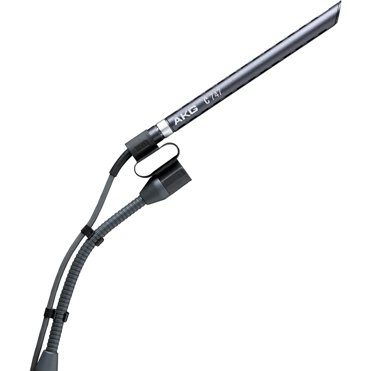 AKG C747 V11 Condenser Shotgun Microphone