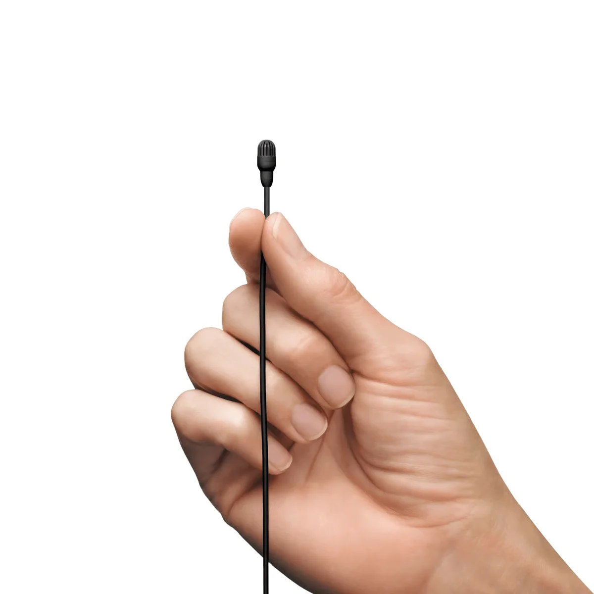 Shure TwinPlex™ TL47 Subminiature Lavalier Microphone | Connector: MicroDot Color: Black