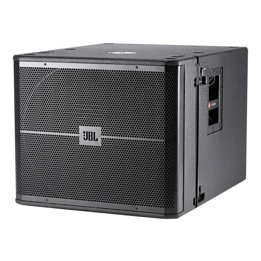 JBL VRX918SP 18-Inch Powered Flyable Subwoofer
