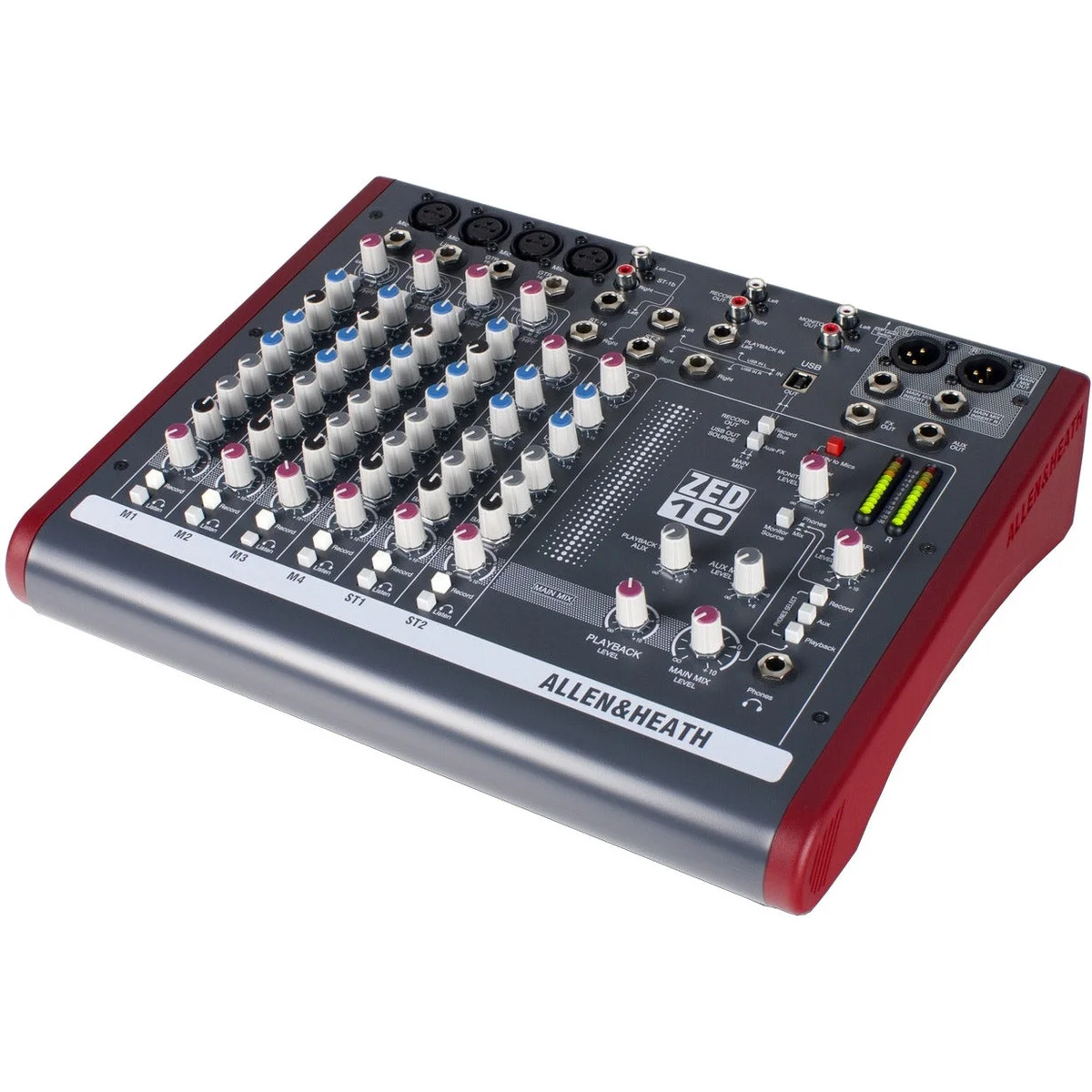 Allen & Heath ZED-10 Multipurpose Mixer