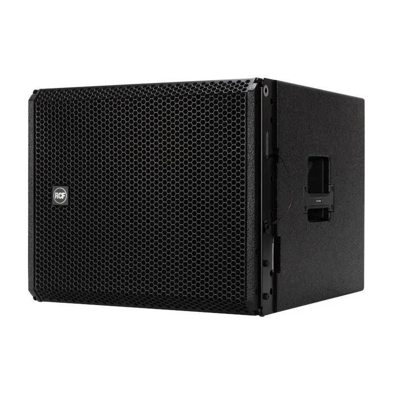 RCF HDL 36-AS Flyable Powered Subwoofer
