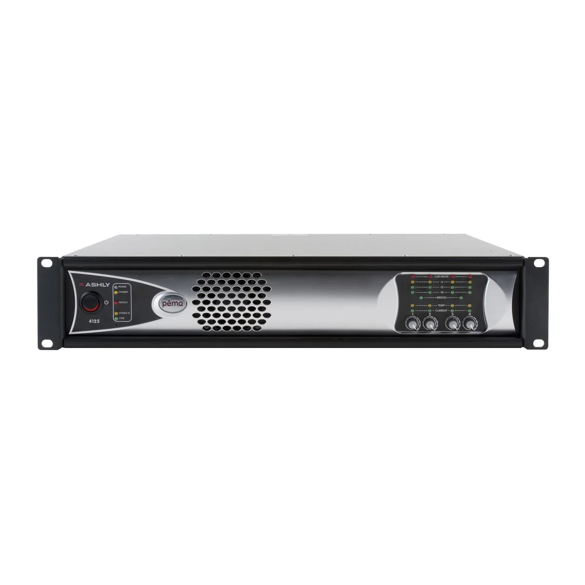 Ashly Pema 4125 Media Amplifier