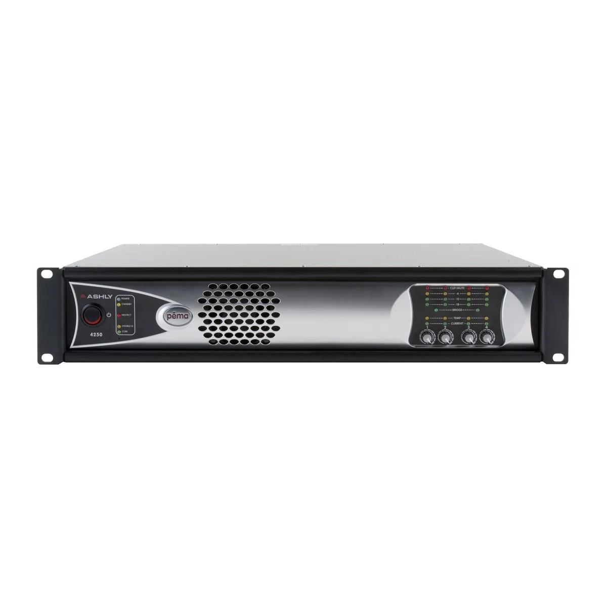 Ashly Pema 4250.70 70V Media Amplifier