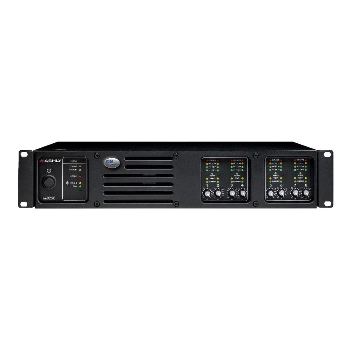 Ashly ne8250.70 Network Power Amplifier