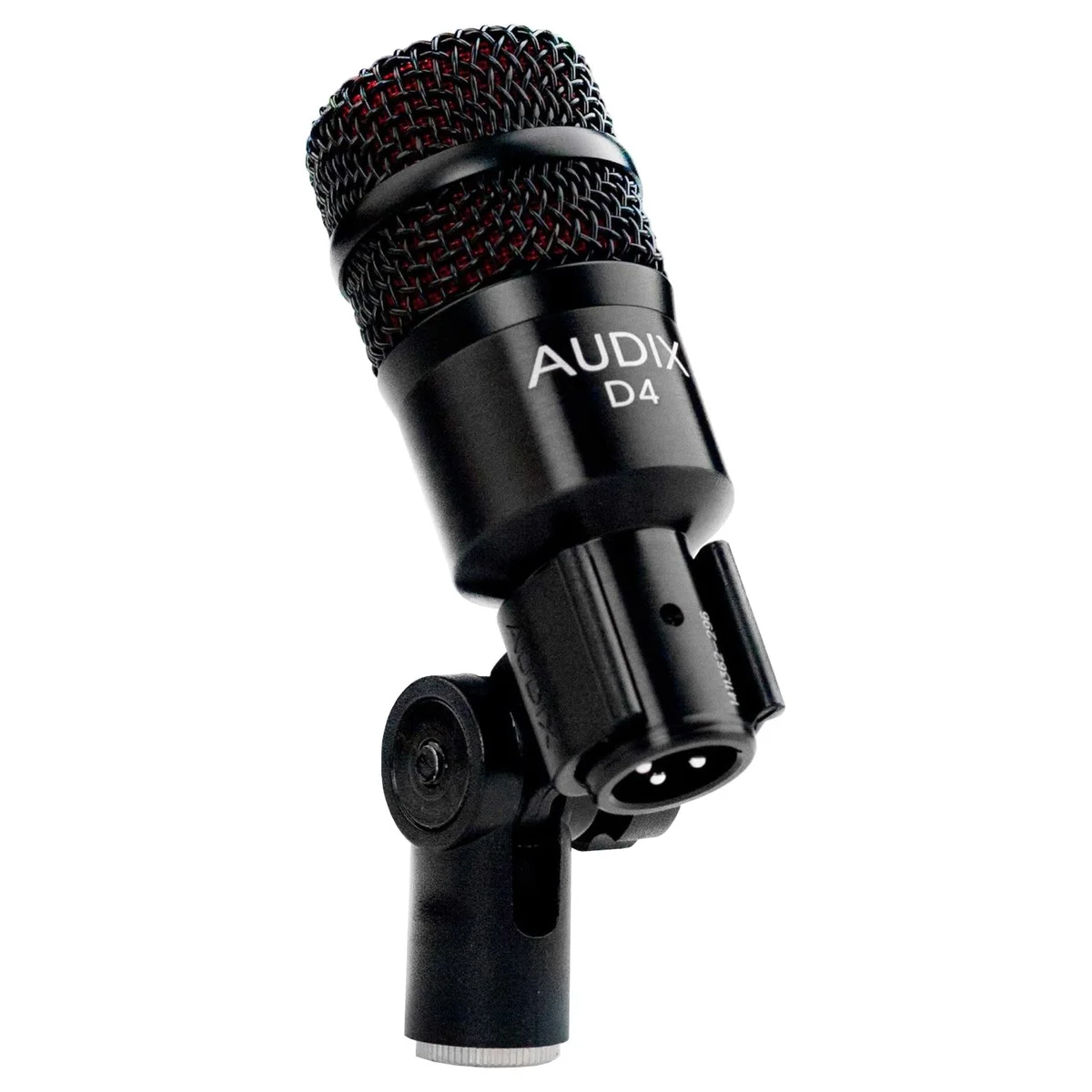 Audix D4 Dynamic Instrument Microphone