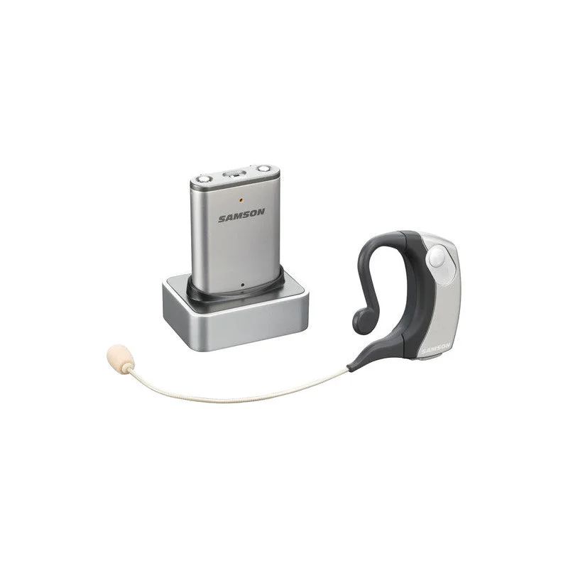 Samson SWAM2SES AirLine Wireless Headworn Microphone System