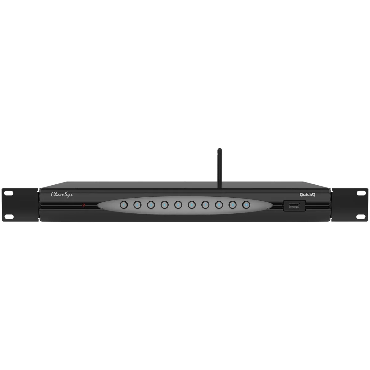 ChamSys QuickQ Rack Lighting Console - Image 2