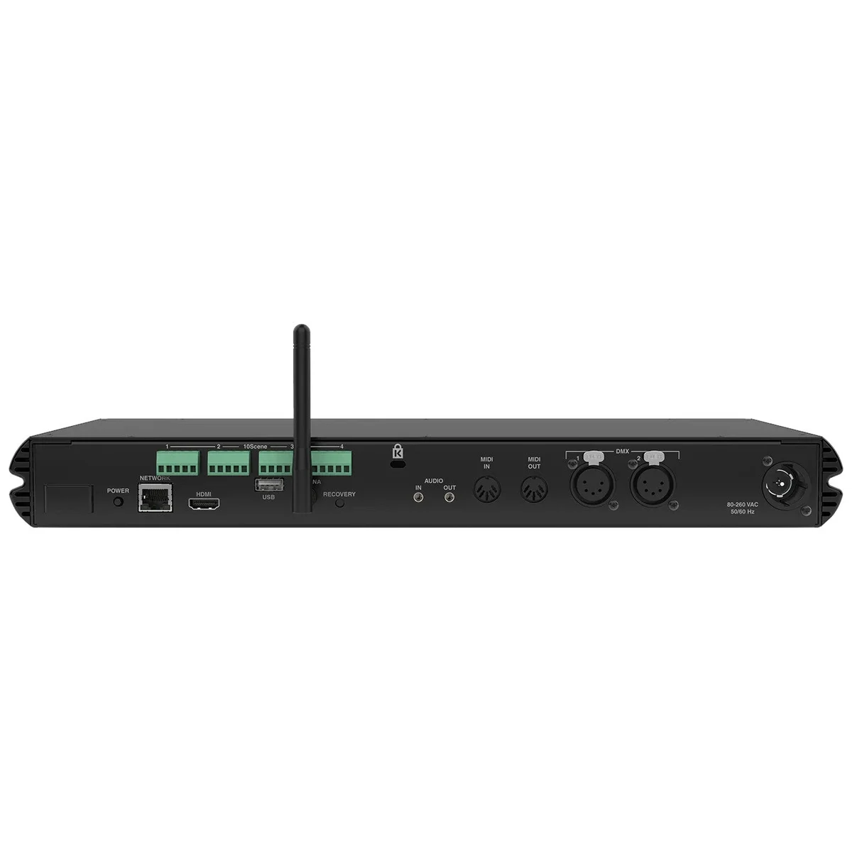 ChamSys QuickQ Rack Lighting Console - Image 4