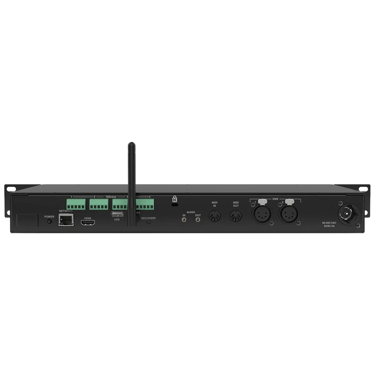 ChamSys QuickQ Rack Lighting Console - Image 5
