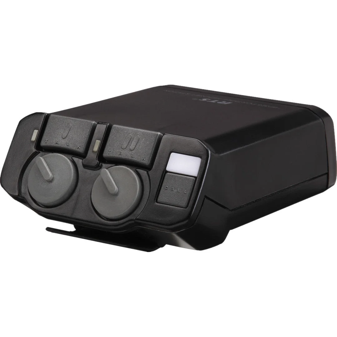 RTS BP-325 2-Channel Binaural Programmable Beltpack