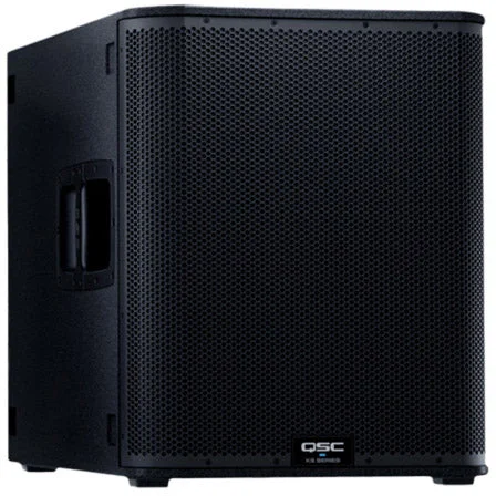 QSC KS118 18-Inch Compact Powered Subwoofer