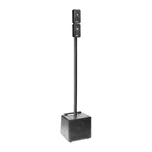 Yorkville EXM400 400W Compact Powered PA System