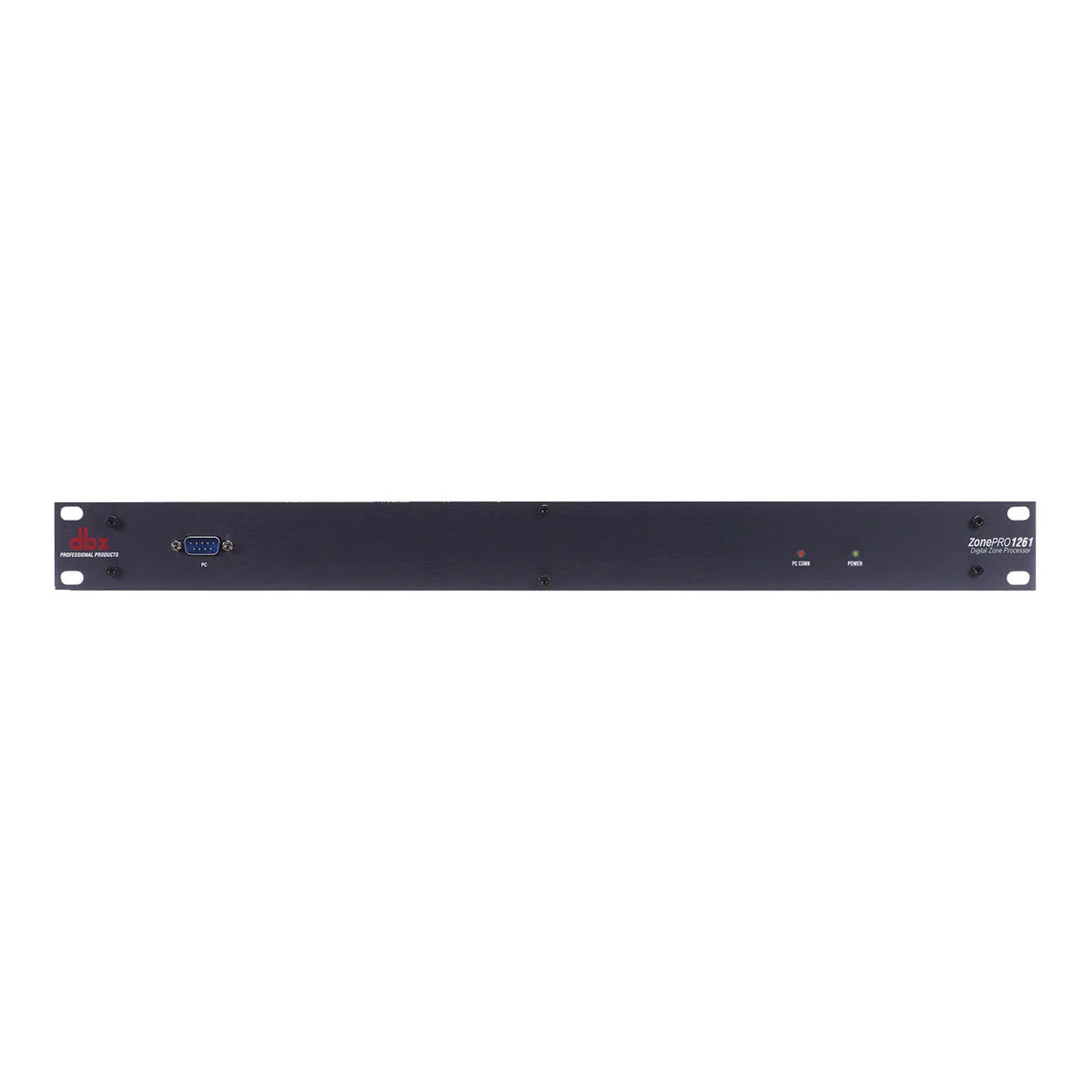 dbx ZonePro 1261 12x6 Digital Zone Processor