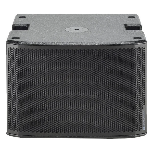 dBTechnologies SUB 915 15-Inch 900W Powered Subwoofer
