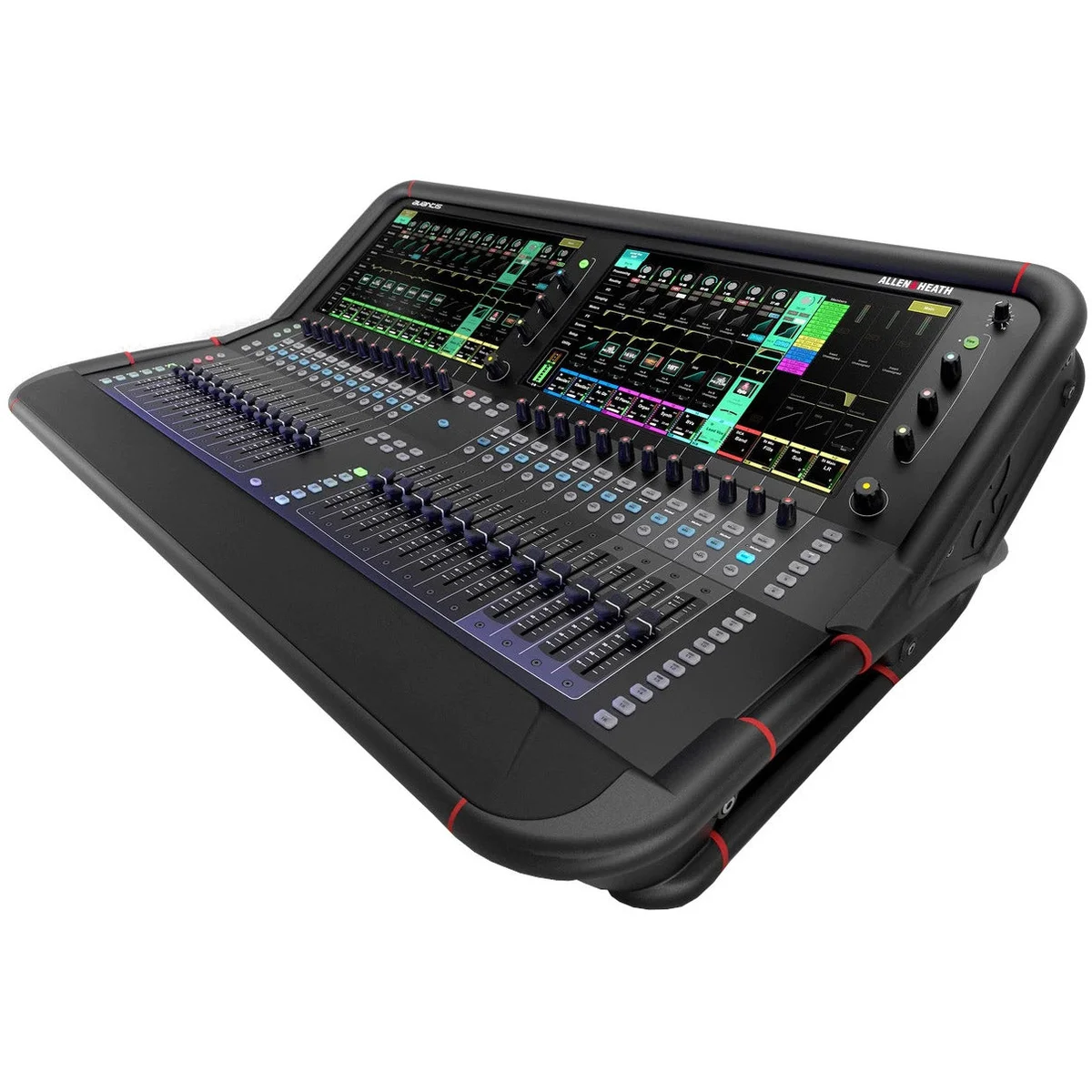 Allen & Heath Avantis 64-Channel Digital Mixer with dPack
