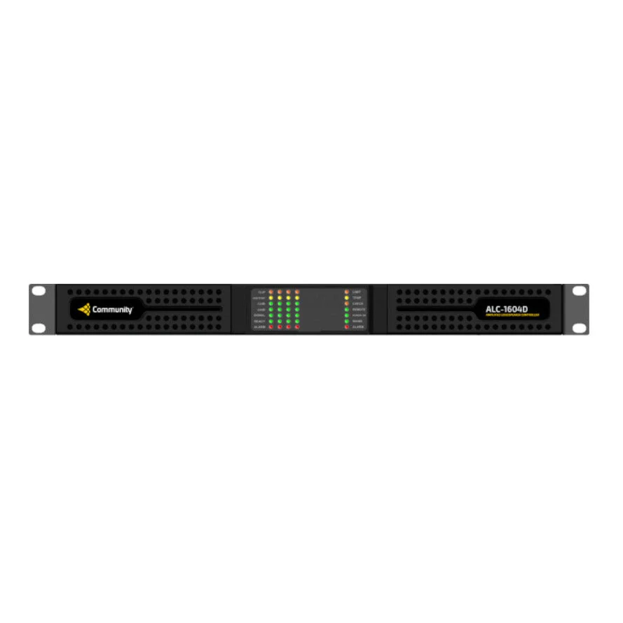 Community ALC-1604D Amplified Speaker Controller