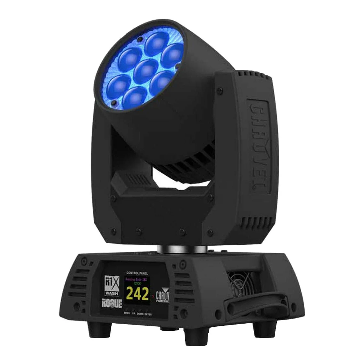 Chauvet Pro Rogue R1X RGBW LED Wash Moving Head
