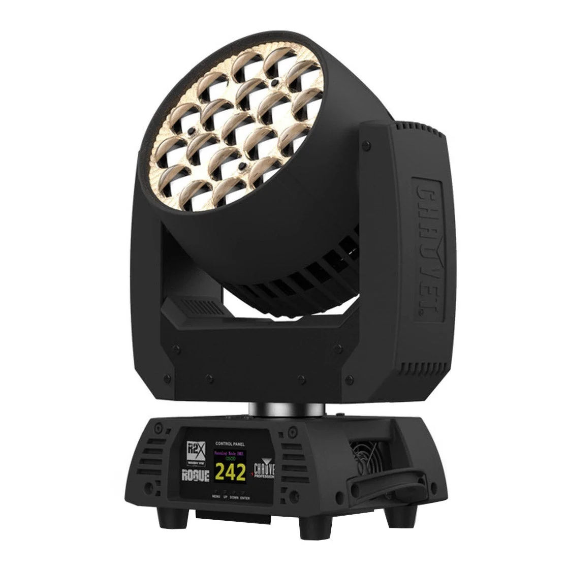 Chauvet Pro Rogue R2X Wash VW Variable White LED Moving Head