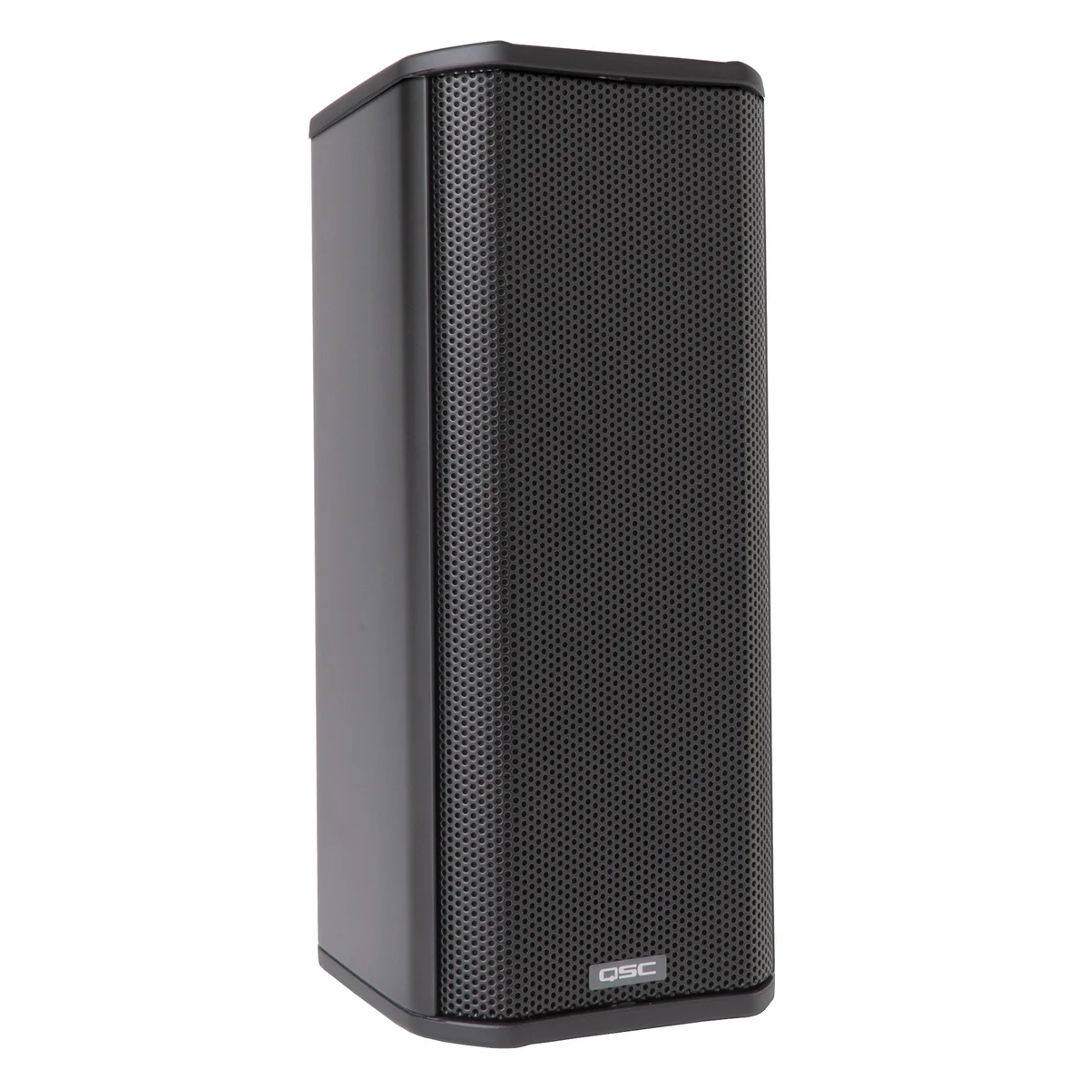 QSC AD-S402T AcousticDesign 4-Driver Column Surface Mount Speaker