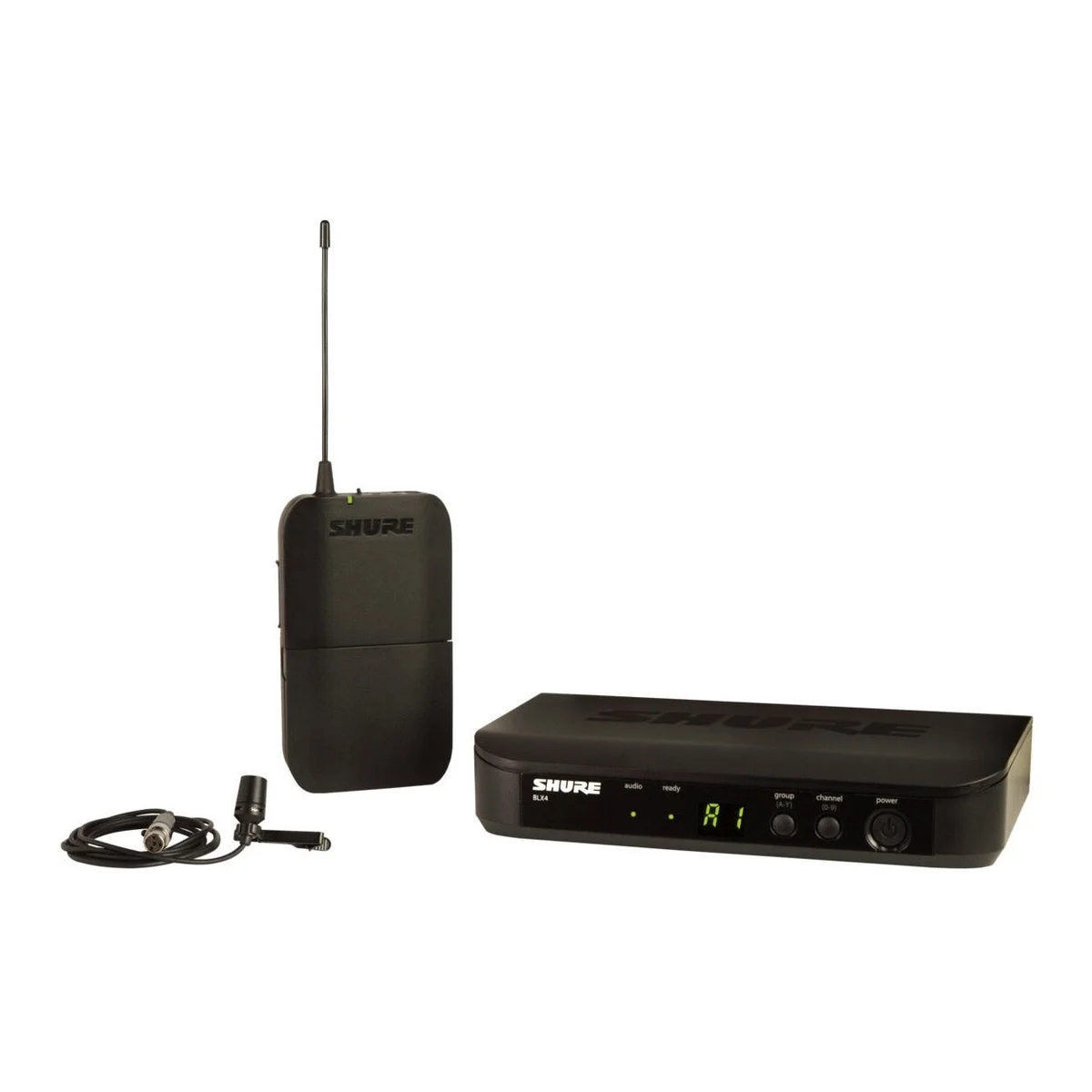 Shure BLX14/CVL Wireless Lavalier Microphone System