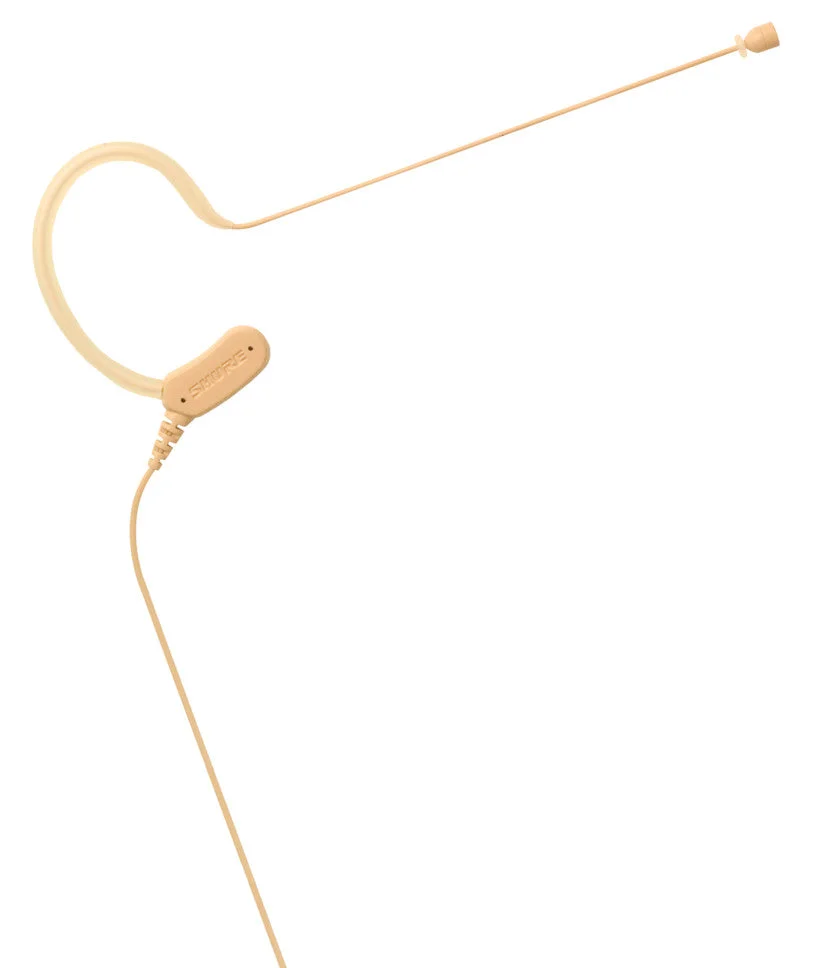 Shure BLX14R/MX53 Wireless Headworn Microphone System | Frequency: H9 (512-542 MHz) - Image 2