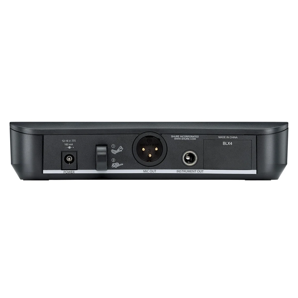 Shure BLX24/SM58 Wireless Handheld Microphone System - Image 7