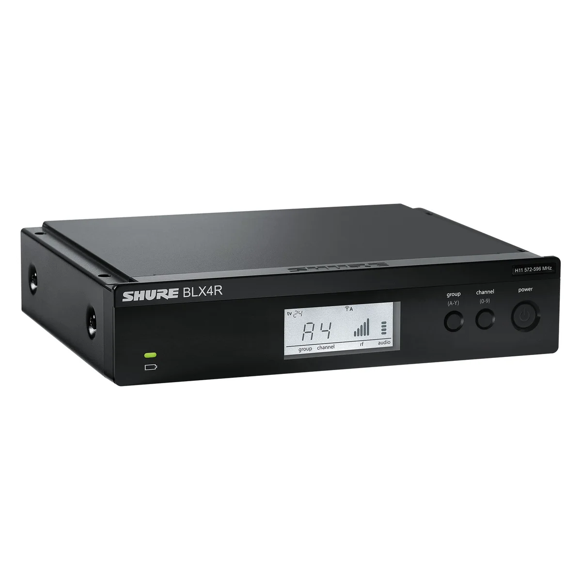 Shure BLX24R/SM58 Wireless Handheld Microphone System - Image 6