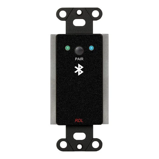 RDL DB-BT1A Wall-Mounted Bluetooth Audio Format-A Interface