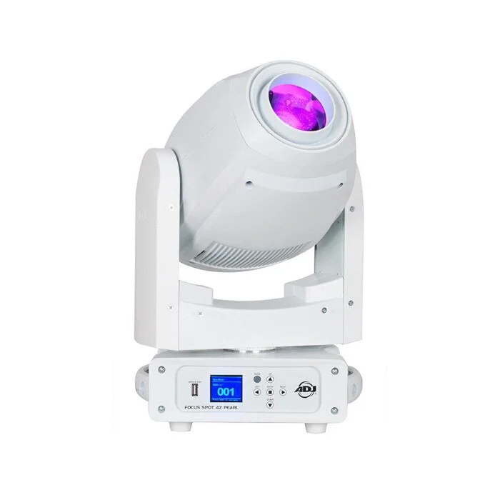 ADJ Focus Spot 4Z Pearl LED Moving Head