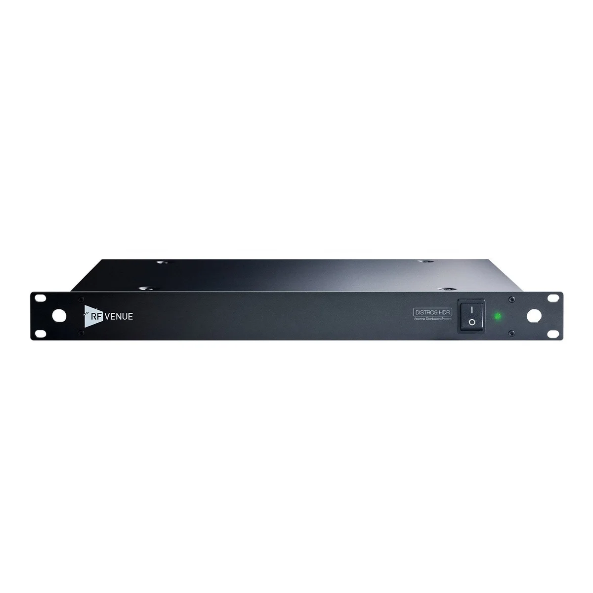 RF Venue DISTRO9 HDR Multi-Zone Antenna Distribution System